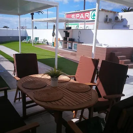 Vakantiehuis Cozy Luxury San Bartolomé