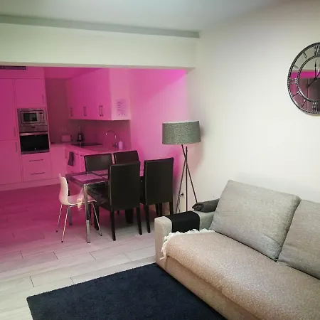 Cozy Luxury Σπίτι διακοπών San Bartolomé