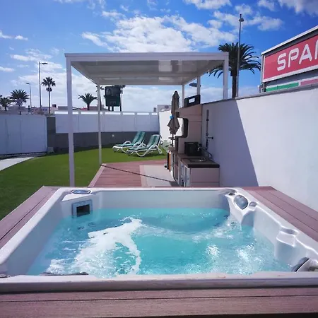 Cozy Luxury San Bartolomé