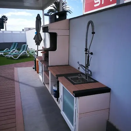 Cozy Luxury Σπίτι διακοπών San Bartolomé