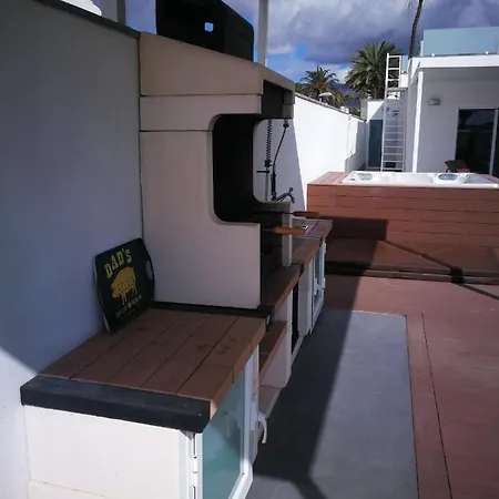 Cozy Luxury Σπίτι διακοπών San Bartolomé