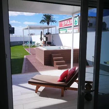 Cozy Luxury San Bartolomé