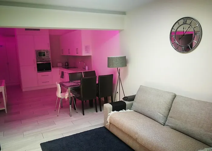 Cozy Luxury Tatil Evi San Bartolomé