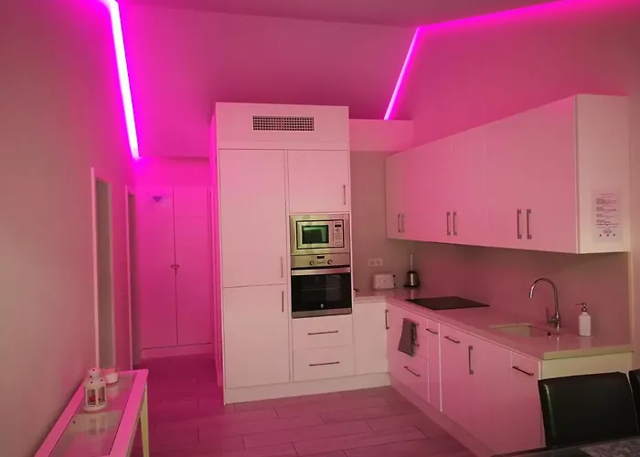 Tatil Evi Cozy Luxury San Bartolomé