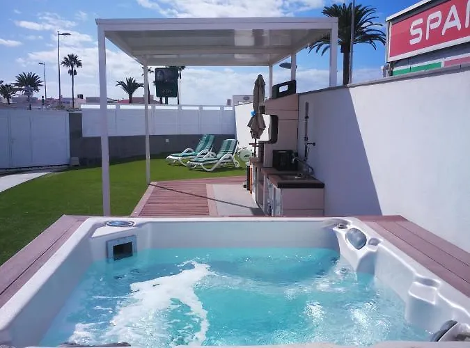 Cozy Luxury San Bartolomé