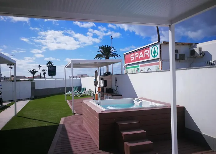 Cozy Luxury * San Bartolomé