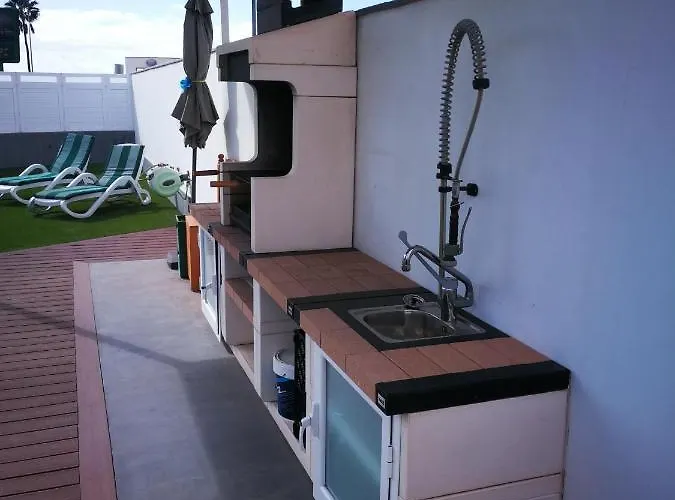 Cozy Luxury Tatil Evi San Bartolomé