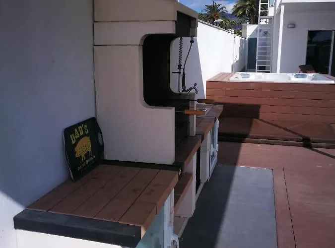 Cozy Luxury Tatil Evi San Bartolomé