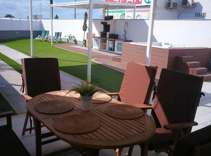 Tatil Evi Cozy Luxury San Bartolomé