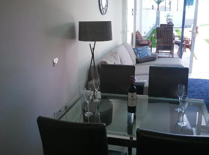 Cozy Luxury San Bartolomé