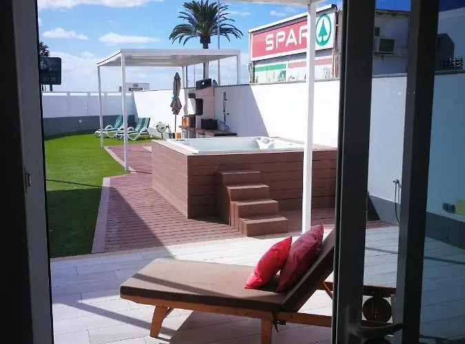 Cozy Luxury San Bartolomé