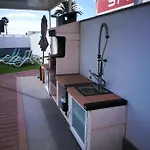 Cozy Luxury Ferienhaus San Bartolomé